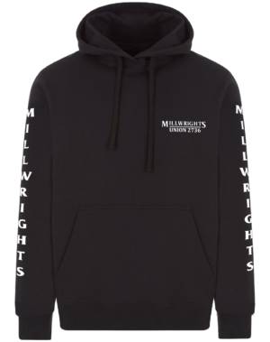 Unisex Pullover Hoodie