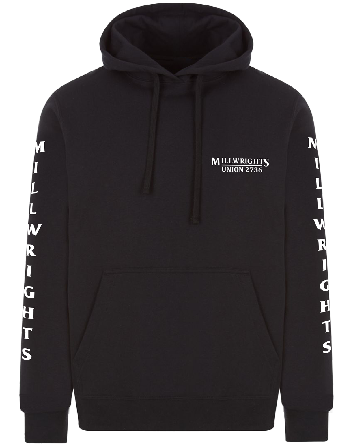 Unisex Pullover Hoodie