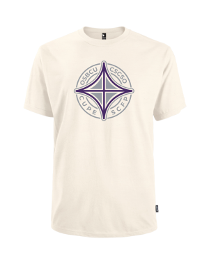 T-shirt unisexe à col roulé FL