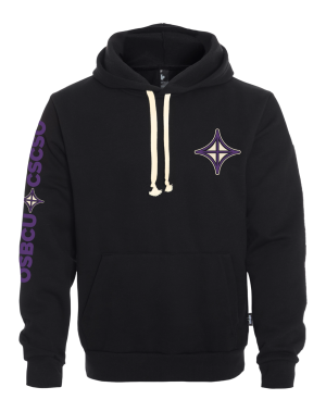 Sweat à capuche unisexe