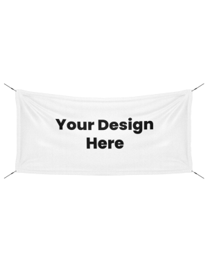 Custom 3' x 7' Vinyl Banner