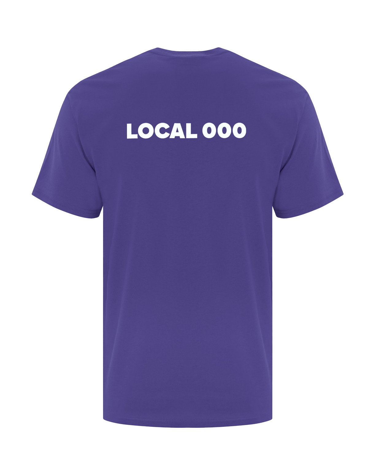 Custom Cotton Tee - Image 2
