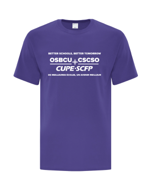 Custom Cotton Tee