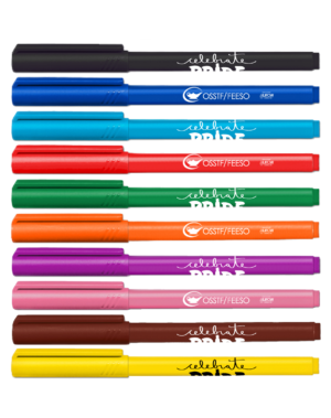 Note Writer Permanent Markers