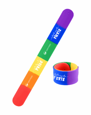 Pride Silicone Wristband