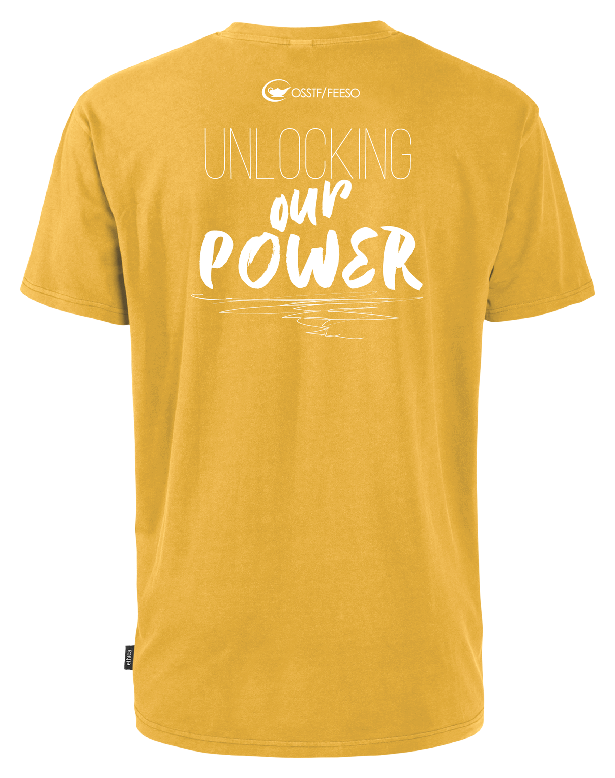 Unisex Unlocking Our Power T-shirt - Image 2