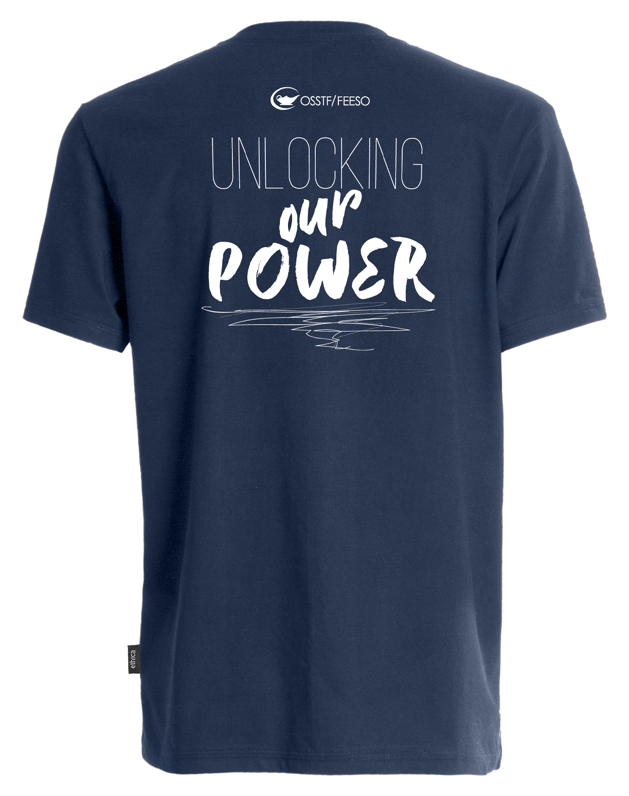 Unisex Unlocking Our Power T-shirt - Image 6