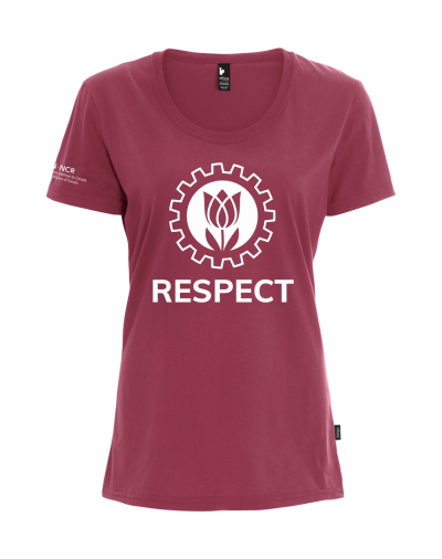 Women's Respect Crewneck T-shirt