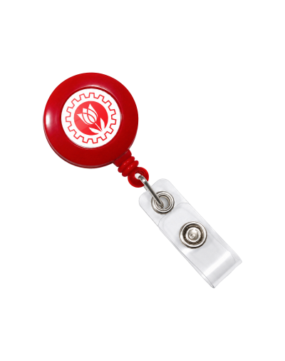 Retractable Badge Reel
