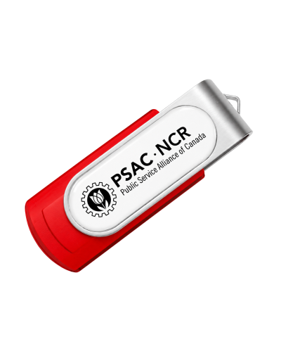 PSAC - NCR USB Flash Drive