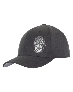 Flexfit Wool Blend Cap - Grey