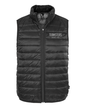 Unisex Quilted Vest