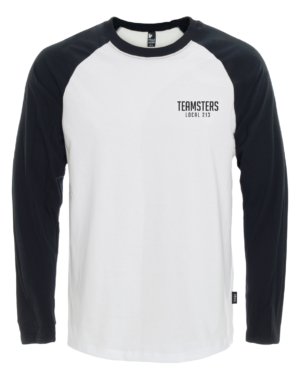 Unisex Raglan Long Sleeve Shirt