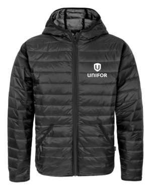 Unisex Quilted Jacket